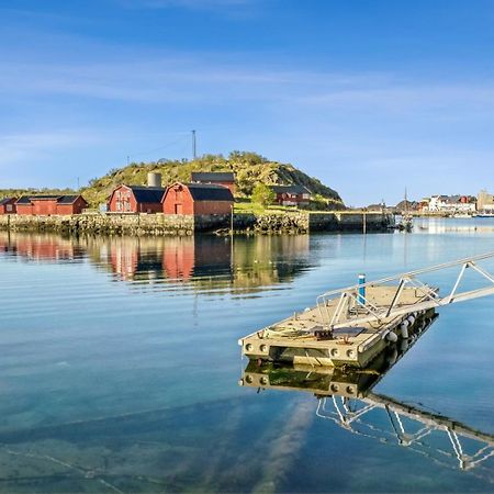 Waterfront Twin Cabin Stamsund Εξωτερικό φωτογραφία