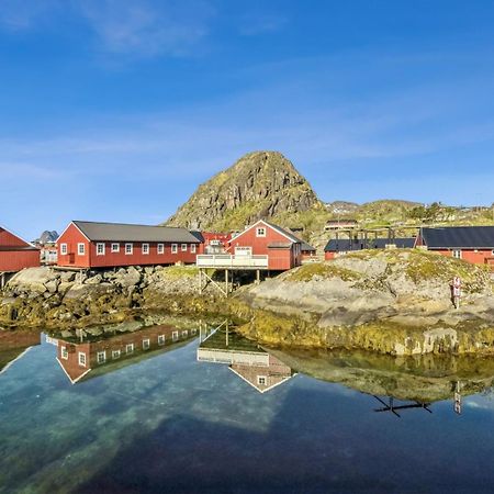 Waterfront Twin Cabin Stamsund Εξωτερικό φωτογραφία