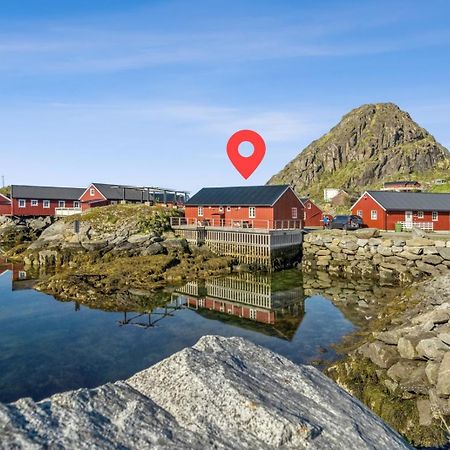 Waterfront Twin Cabin Stamsund Εξωτερικό φωτογραφία