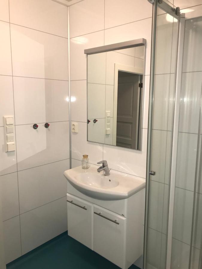 Waterfront Twin Cabin Stamsund Εξωτερικό φωτογραφία