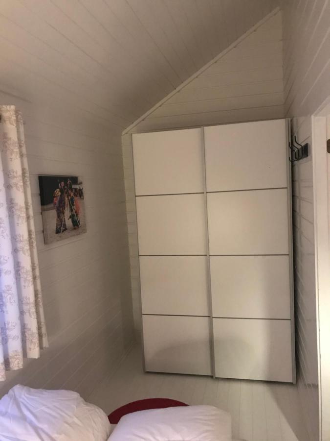 Waterfront Twin Cabin Stamsund Εξωτερικό φωτογραφία