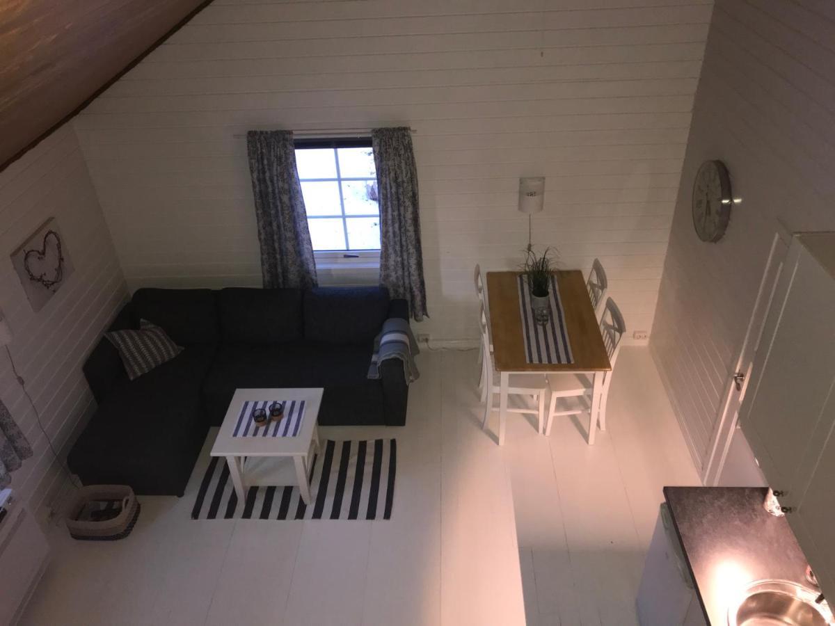Waterfront Twin Cabin Stamsund Εξωτερικό φωτογραφία