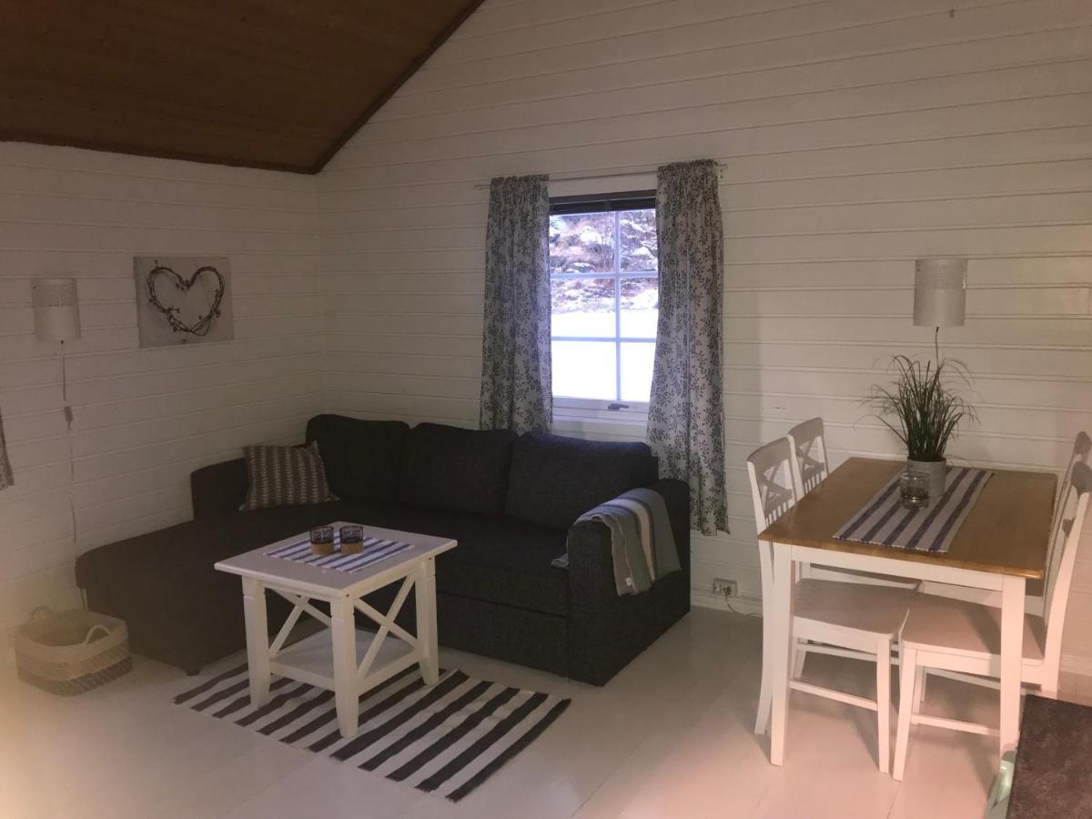 Waterfront Twin Cabin Stamsund Εξωτερικό φωτογραφία