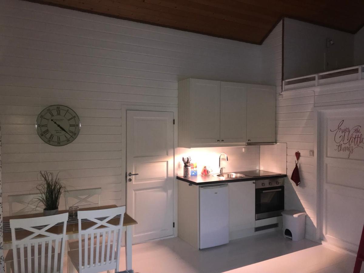 Waterfront Twin Cabin Stamsund Εξωτερικό φωτογραφία