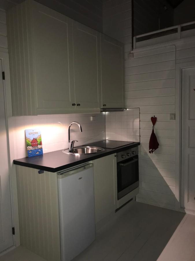 Waterfront Twin Cabin Stamsund Εξωτερικό φωτογραφία